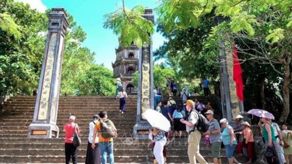 Hue, Japan’s Nara prefecture cooperate to promote cultural heritage values